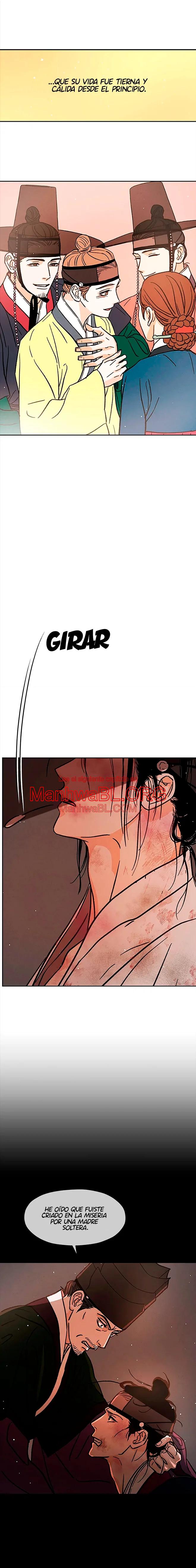 Under the Plum Blossom Tree - Capítulo 38 manhwa