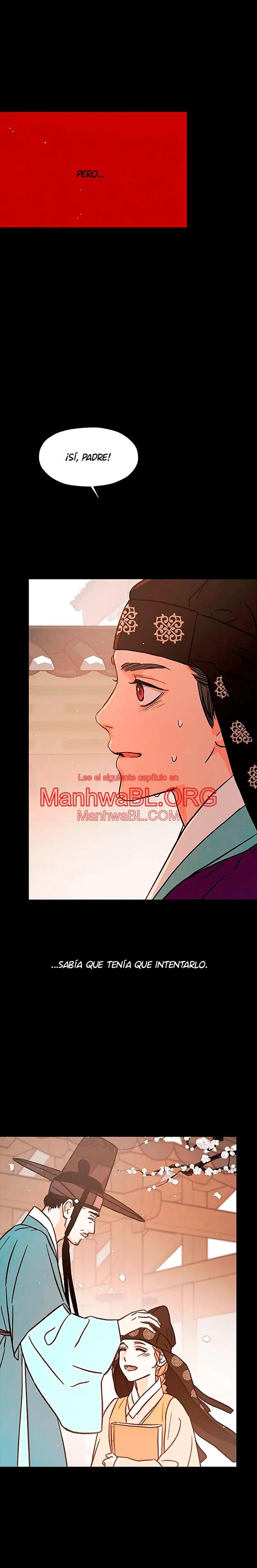 Under the Plum Blossom Tree - Capítulo 27 2 manhwa