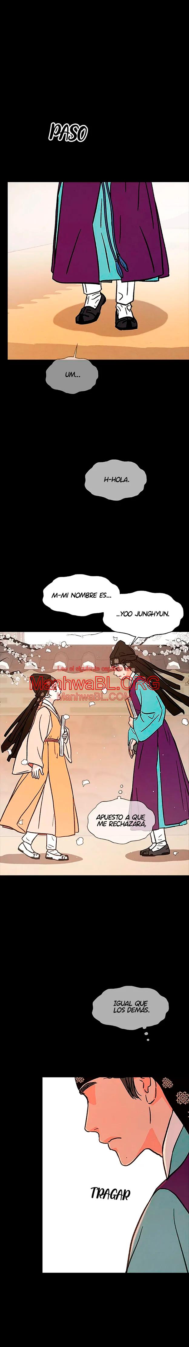 Under the Plum Blossom Tree - Capítulo 27 2 manhwa