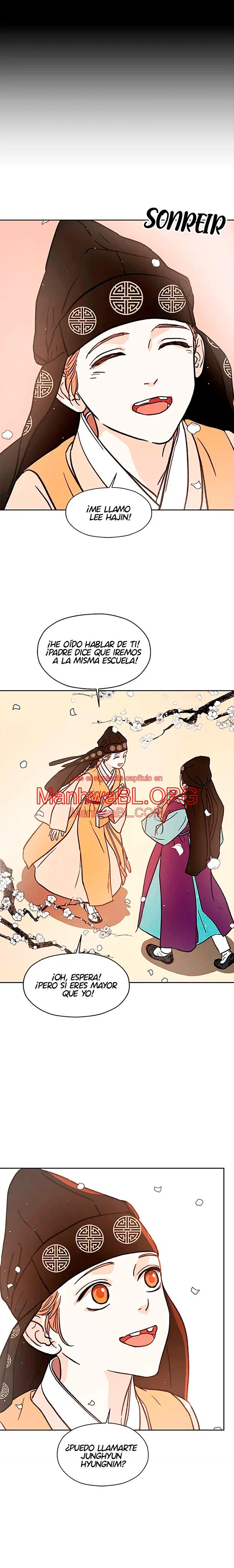 Under the Plum Blossom Tree - Capítulo 27 2 manhwa