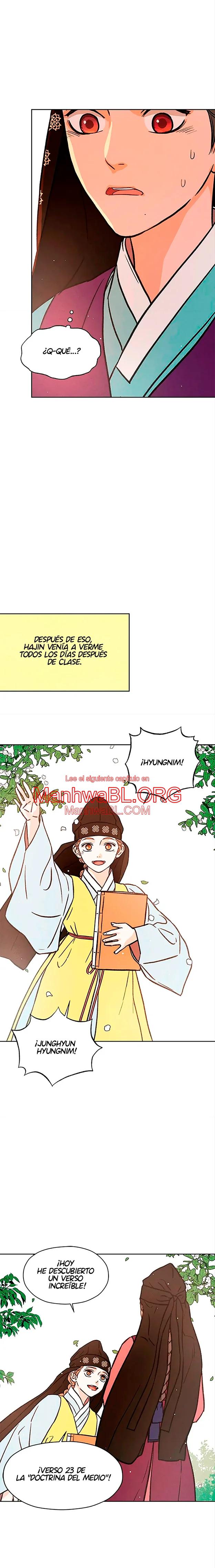 Under the Plum Blossom Tree - Capítulo 27 2 manhwa