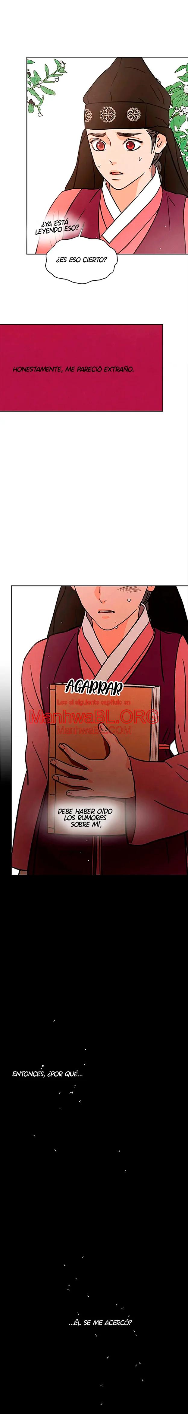 Under the Plum Blossom Tree - Capítulo 27 2 manhwa
