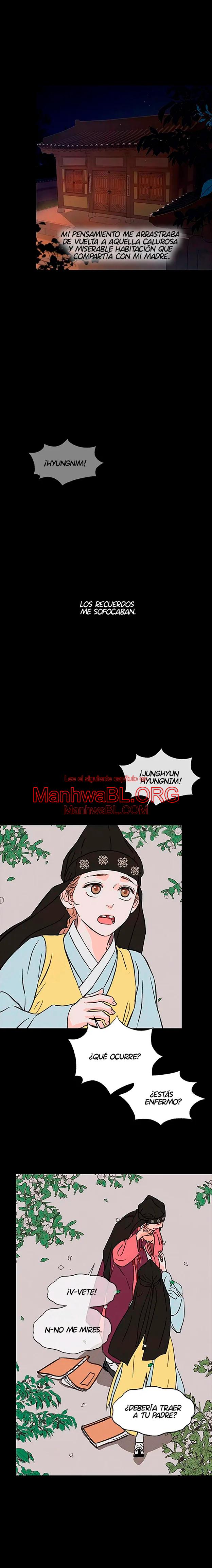 Under the Plum Blossom Tree - Capítulo 27 2 manhwa