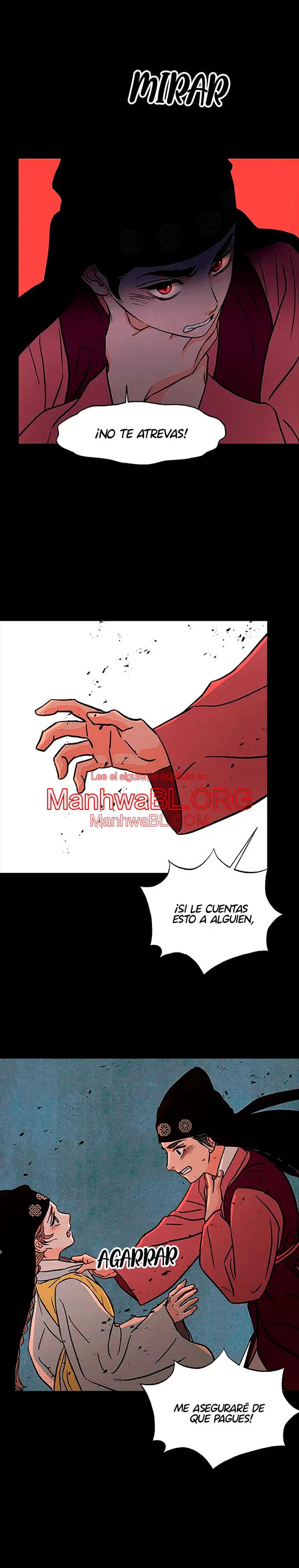 Under the Plum Blossom Tree - Capítulo 27 2 manhwa