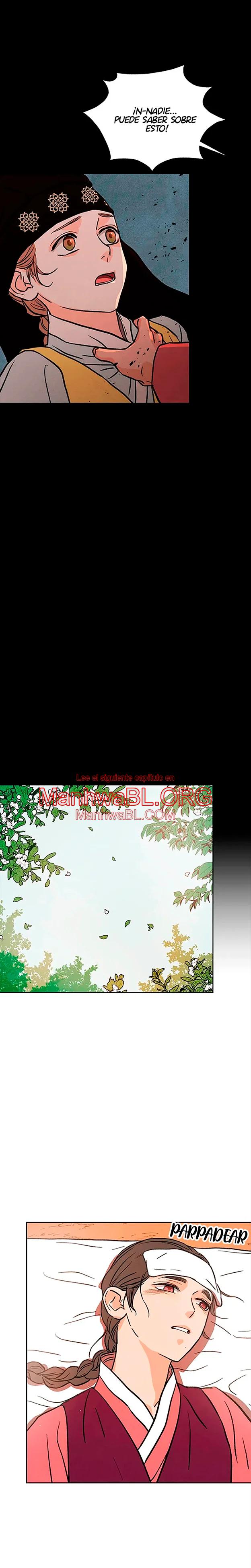 Under the Plum Blossom Tree - Capítulo 27 2 manhwa