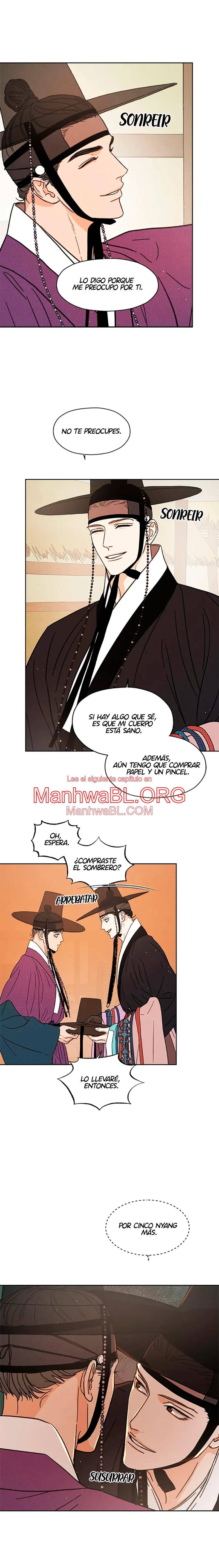 Under the Plum Blossom Tree - Capítulo 12 2 manhwa