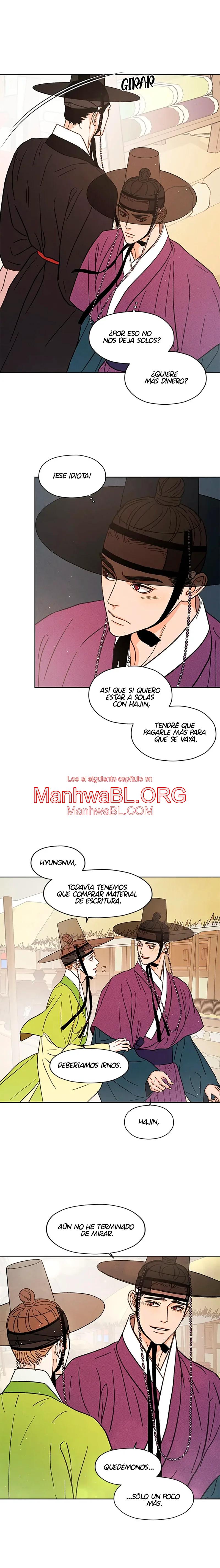 Under the Plum Blossom Tree - Capítulo 12 2 manhwa