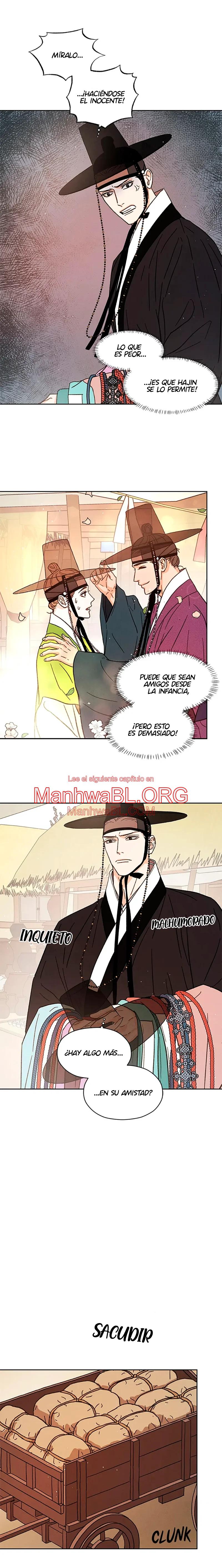 Under the Plum Blossom Tree - Capítulo 12 2 manhwa