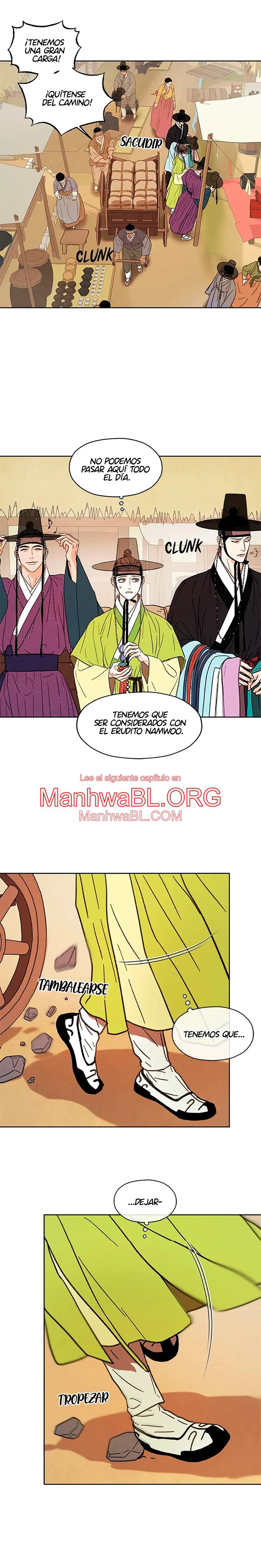 Under the Plum Blossom Tree - Capítulo 12 2 manhwa