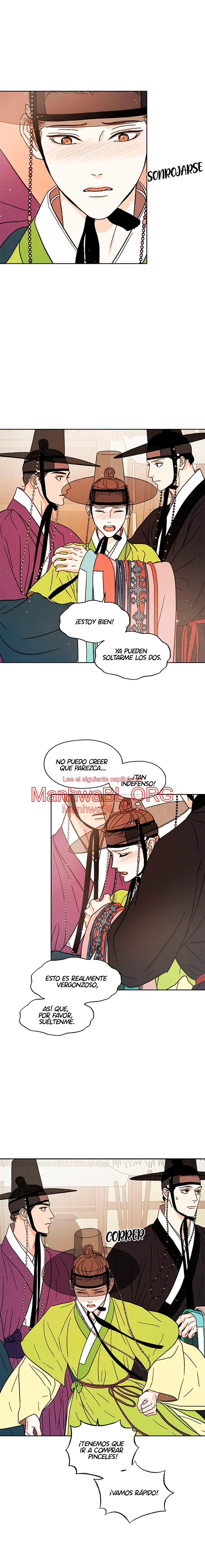 Under the Plum Blossom Tree - Capítulo 12 2 manhwa