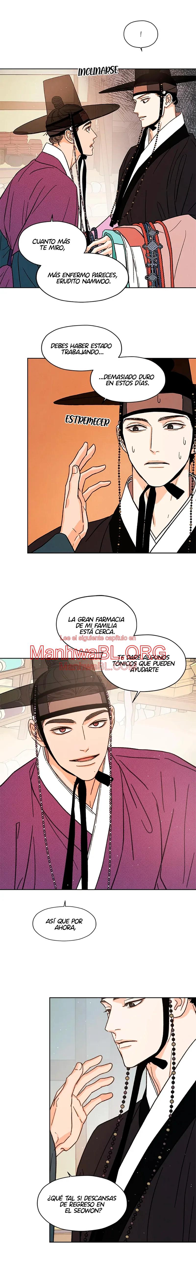 Under the Plum Blossom Tree - Capítulo 12 2 manhwa