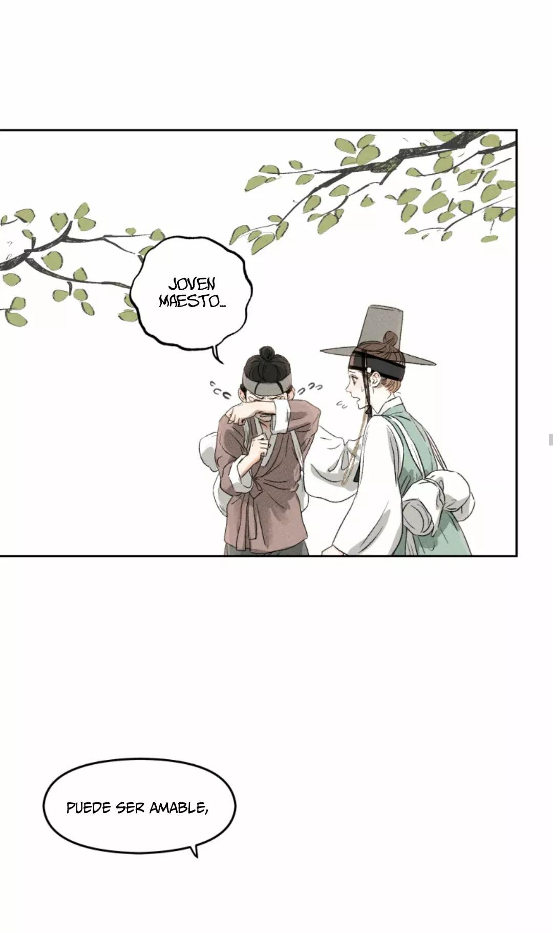 Under the Plum Blossom Tree - Capítulo 1 2 manhwa