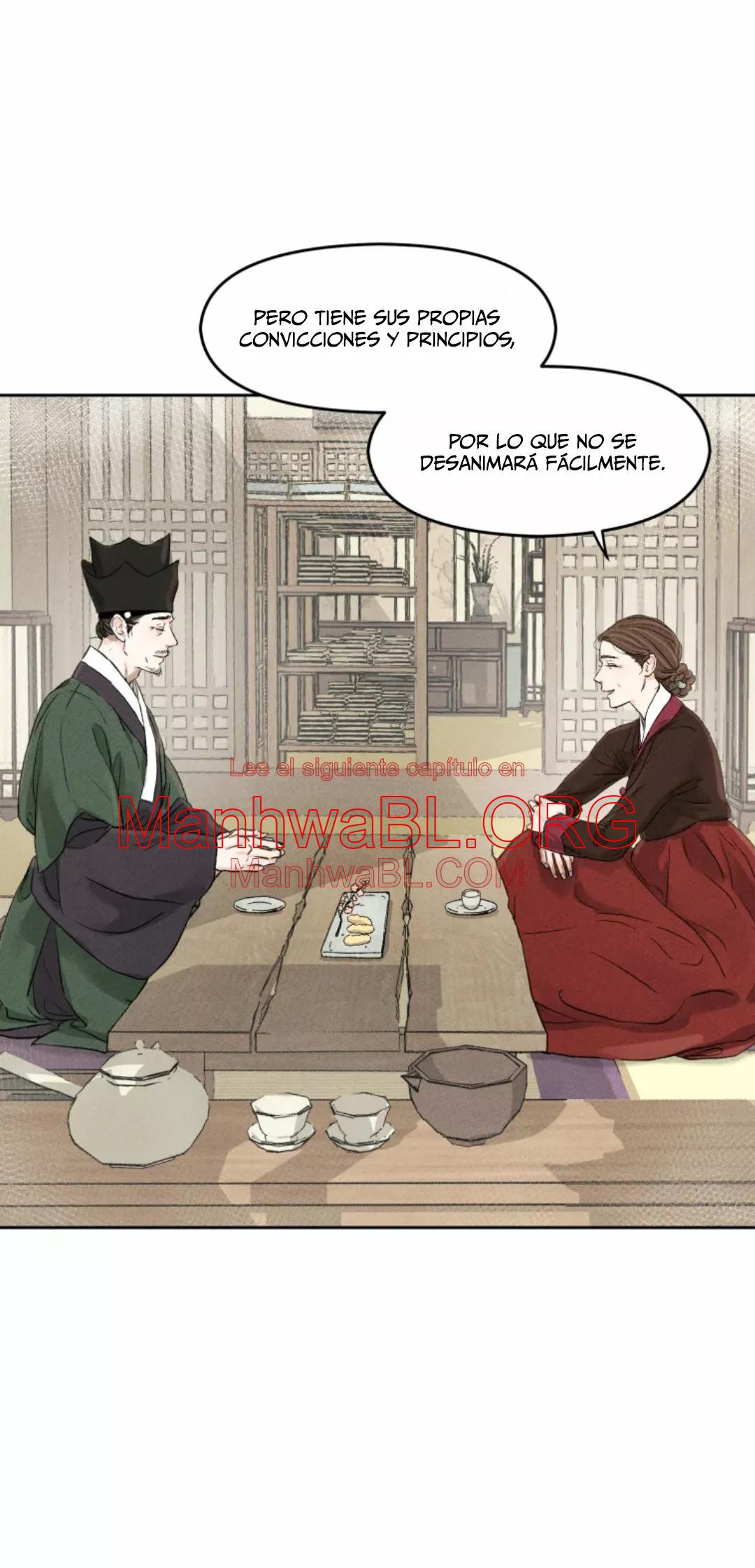 Under the Plum Blossom Tree - Capítulo 1 2 manhwa