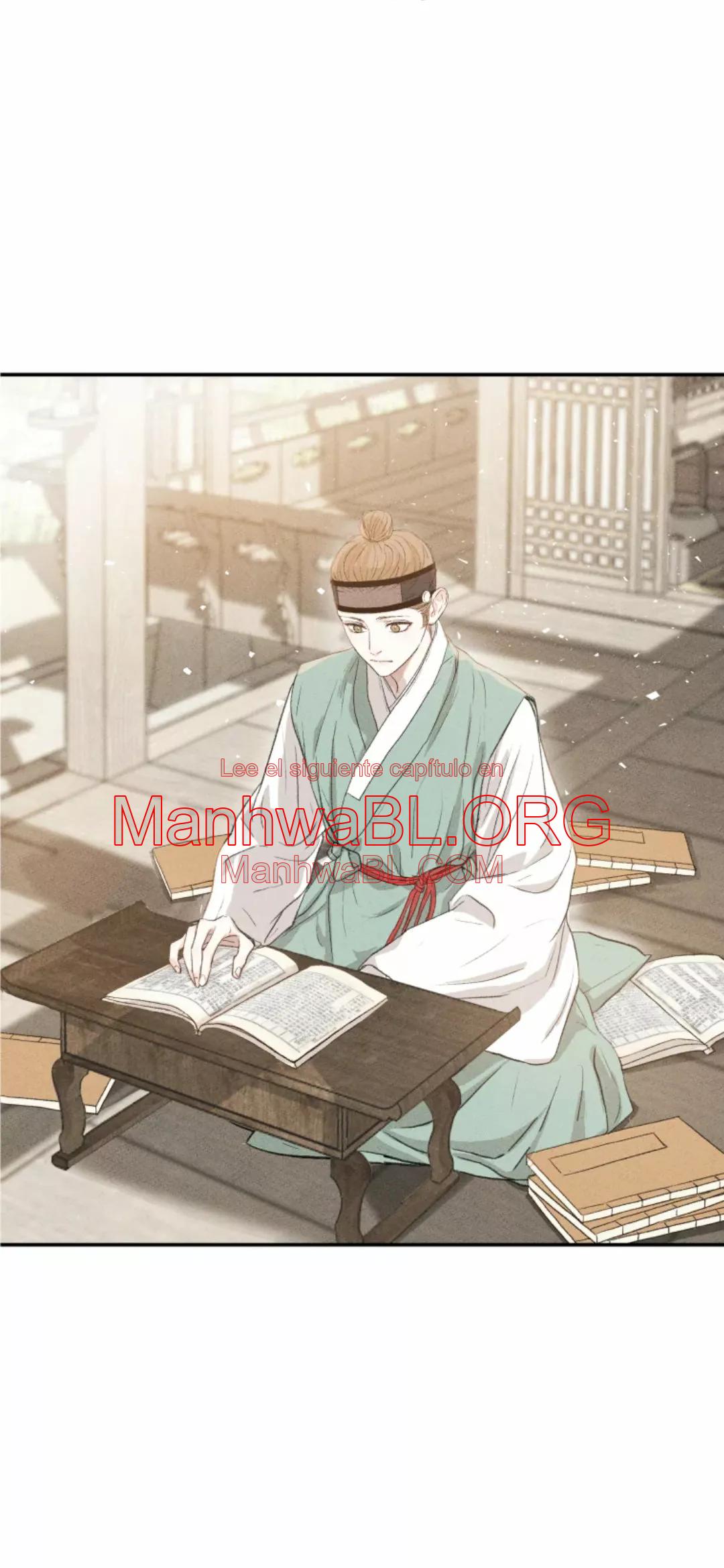 Under the Plum Blossom Tree - Capítulo 1 2 manhwa