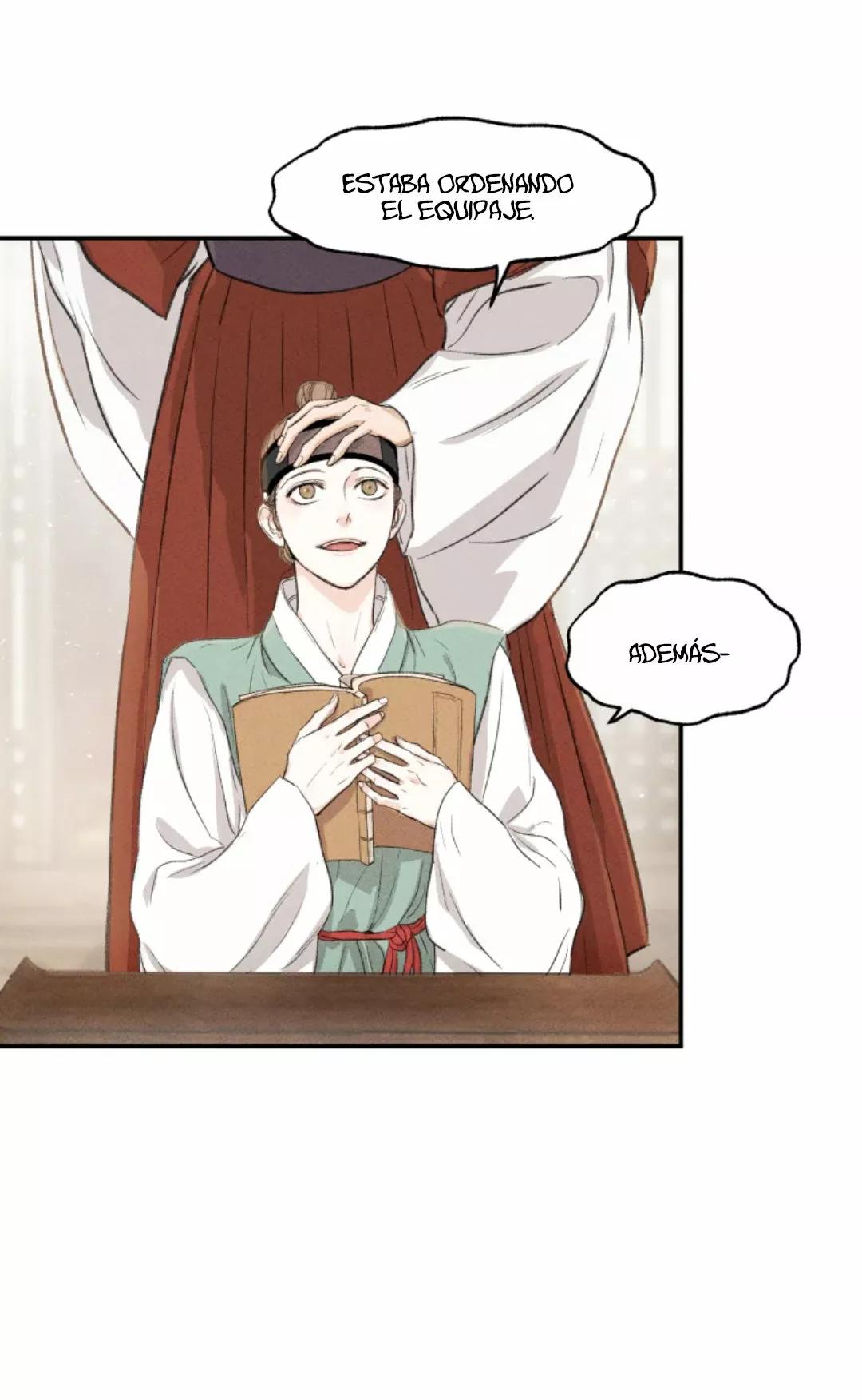 Under the Plum Blossom Tree - Capítulo 1 2 manhwa