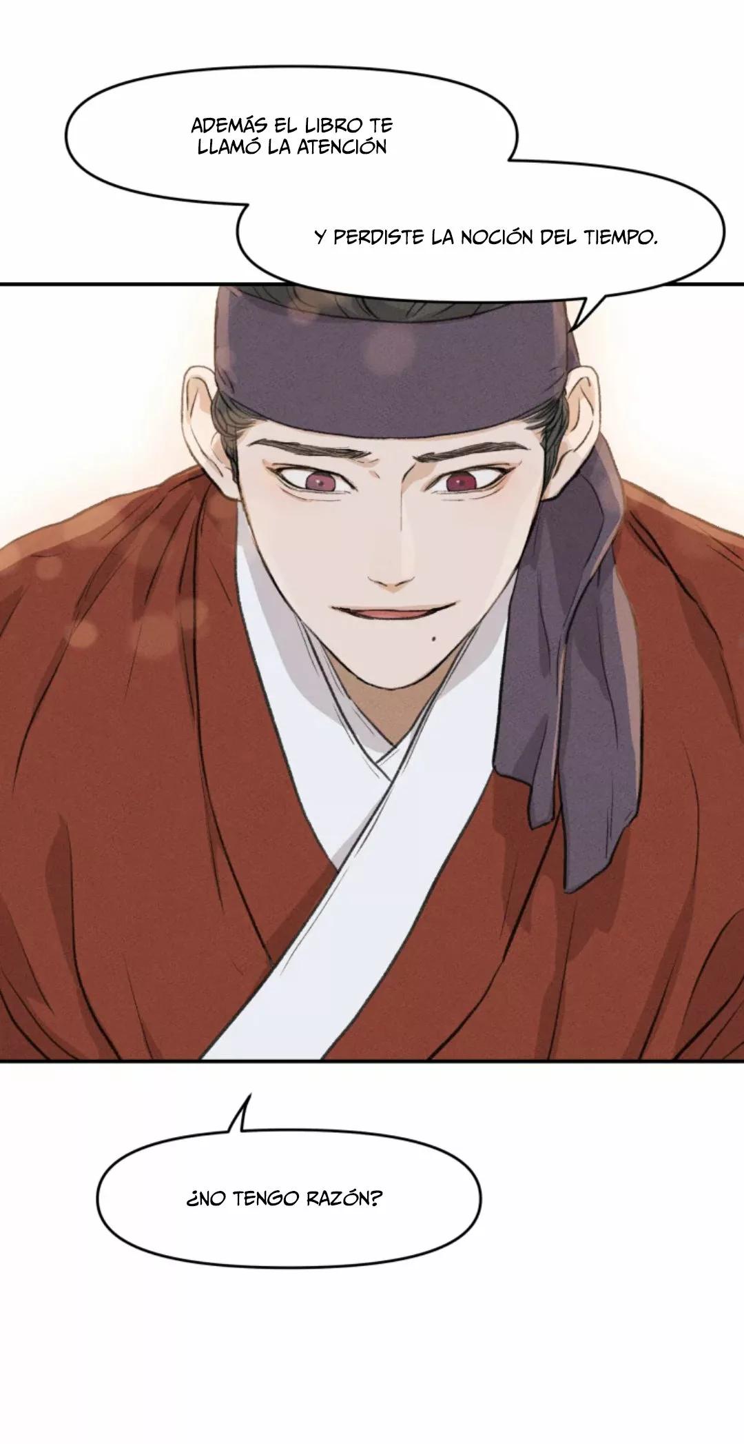Under the Plum Blossom Tree - Capítulo 1 2 manhwa