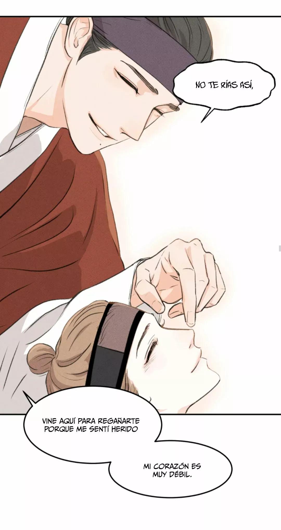 Under the Plum Blossom Tree - Capítulo 1 2 manhwa