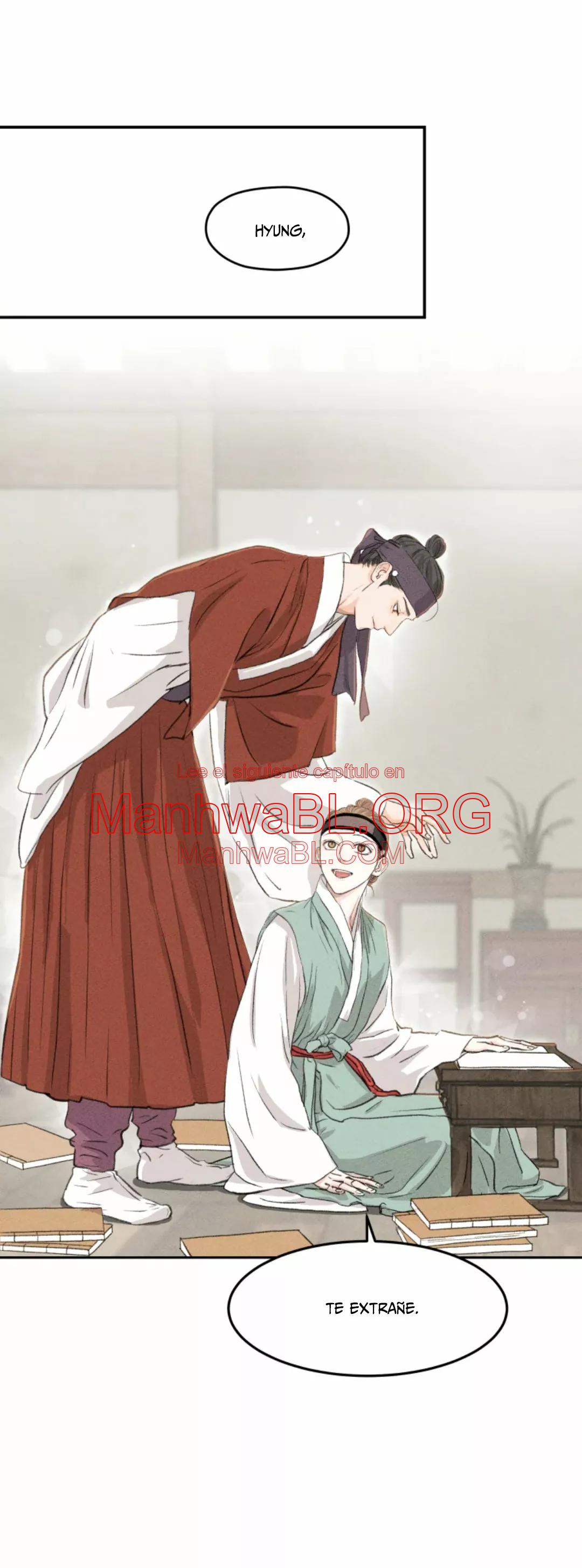 Under the Plum Blossom Tree - Capítulo 1 2 manhwa