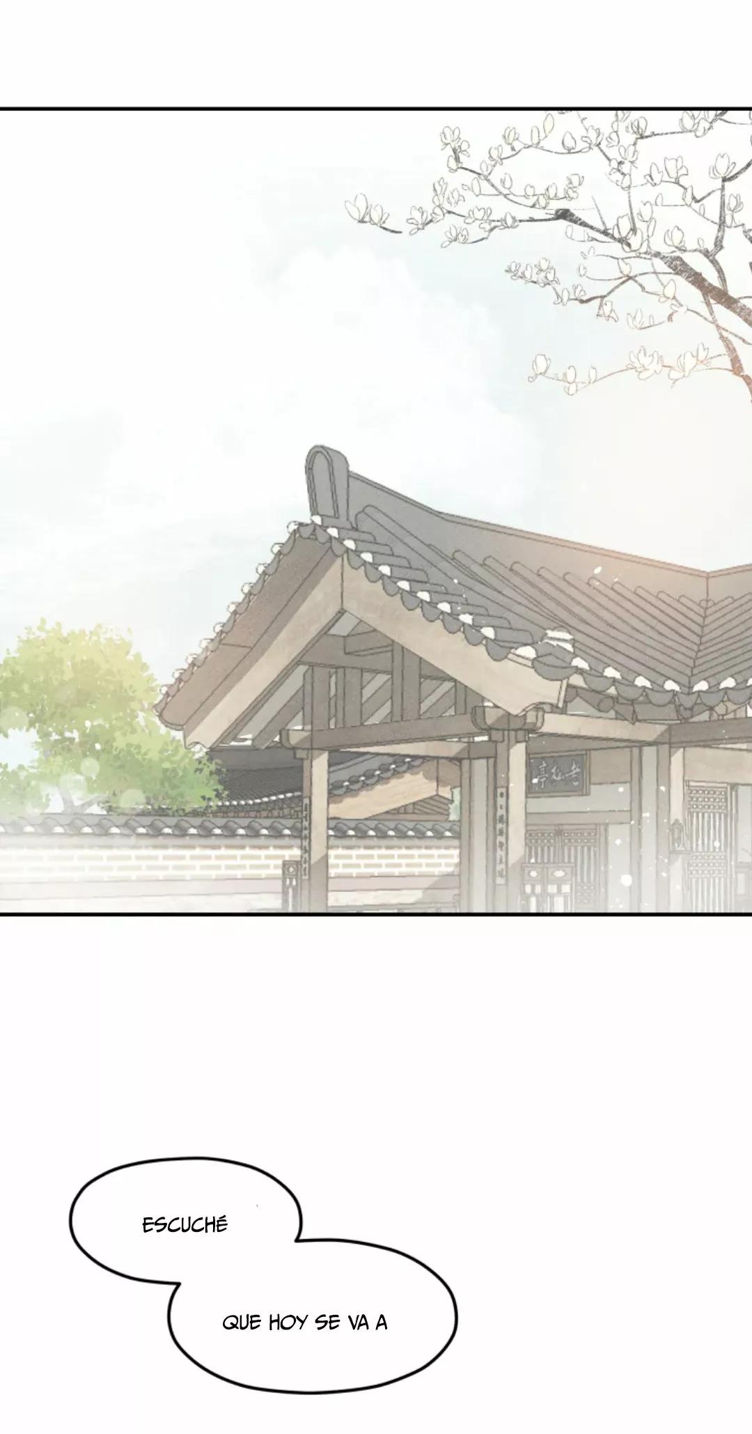 Under the Plum Blossom Tree - Capítulo 1 2 manhwa
