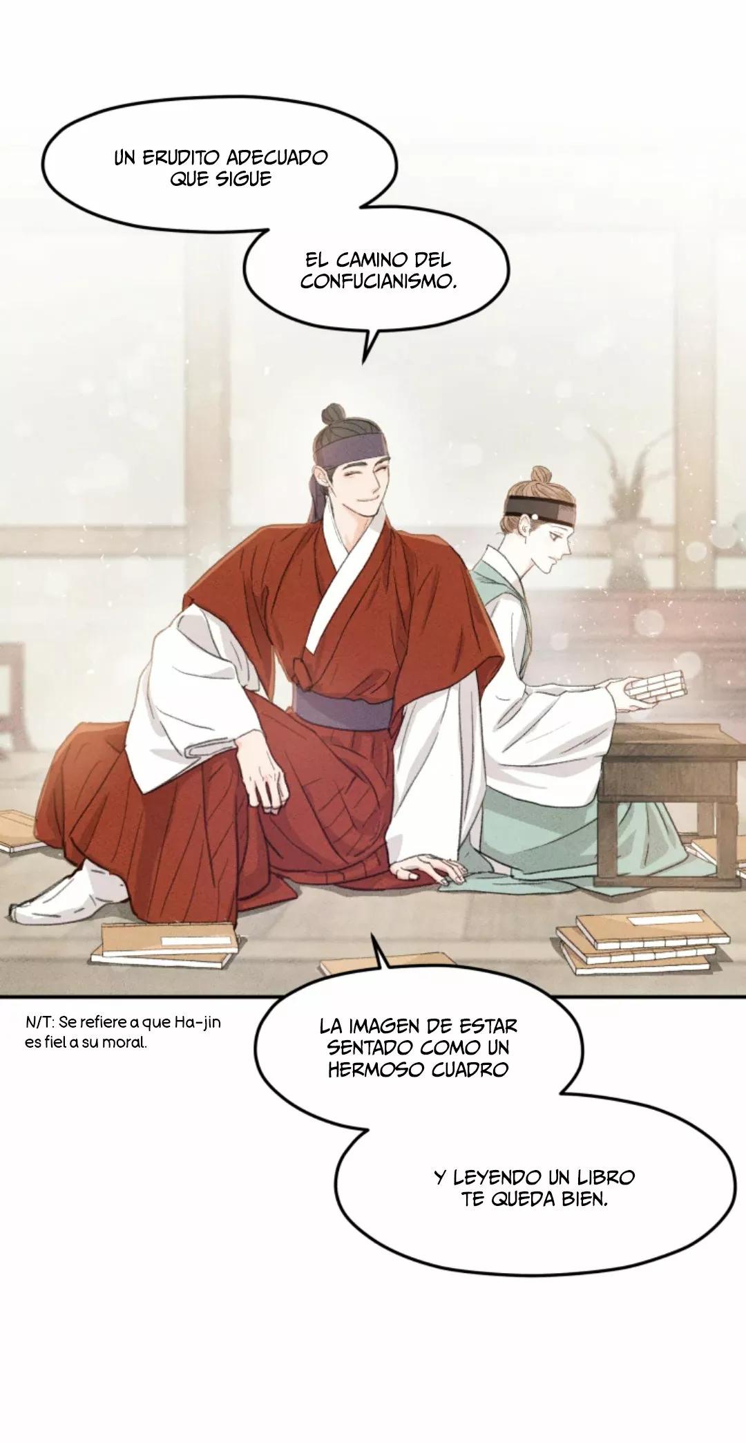Under the Plum Blossom Tree - Capítulo 1 2 manhwa