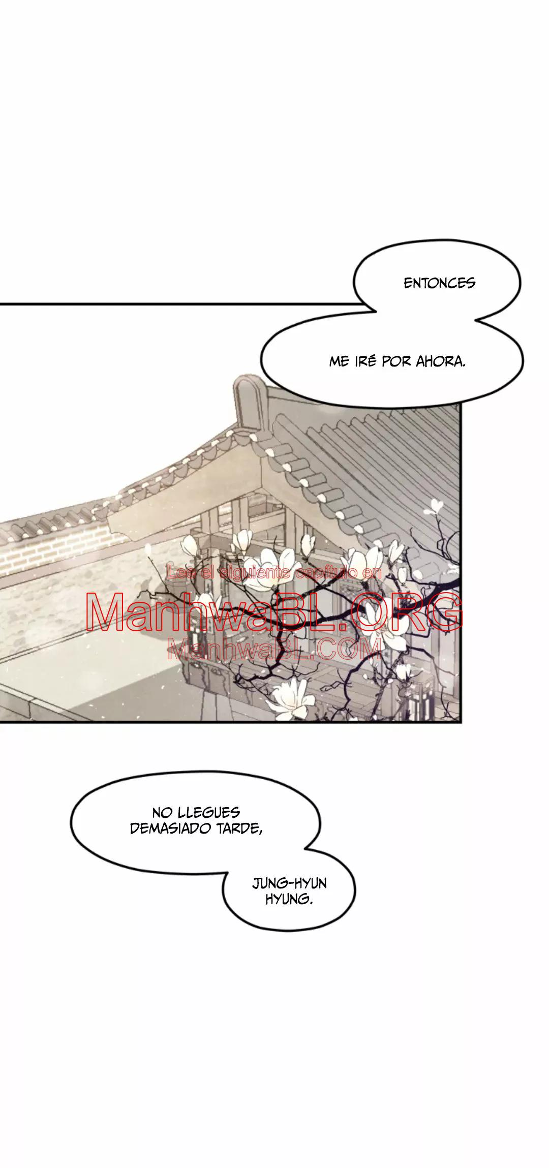 Under the Plum Blossom Tree - Capítulo 1 2 manhwa