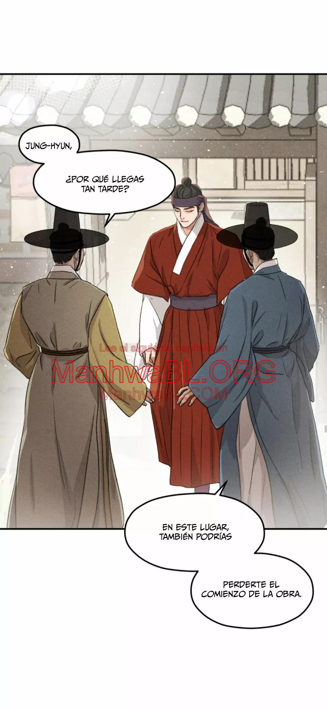 Under the Plum Blossom Tree - Capítulo 1 2 manhwa