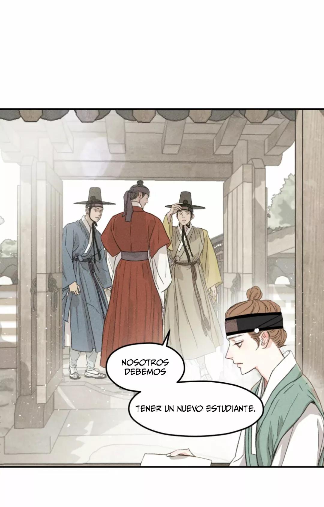 Under the Plum Blossom Tree - Capítulo 1 2 manhwa