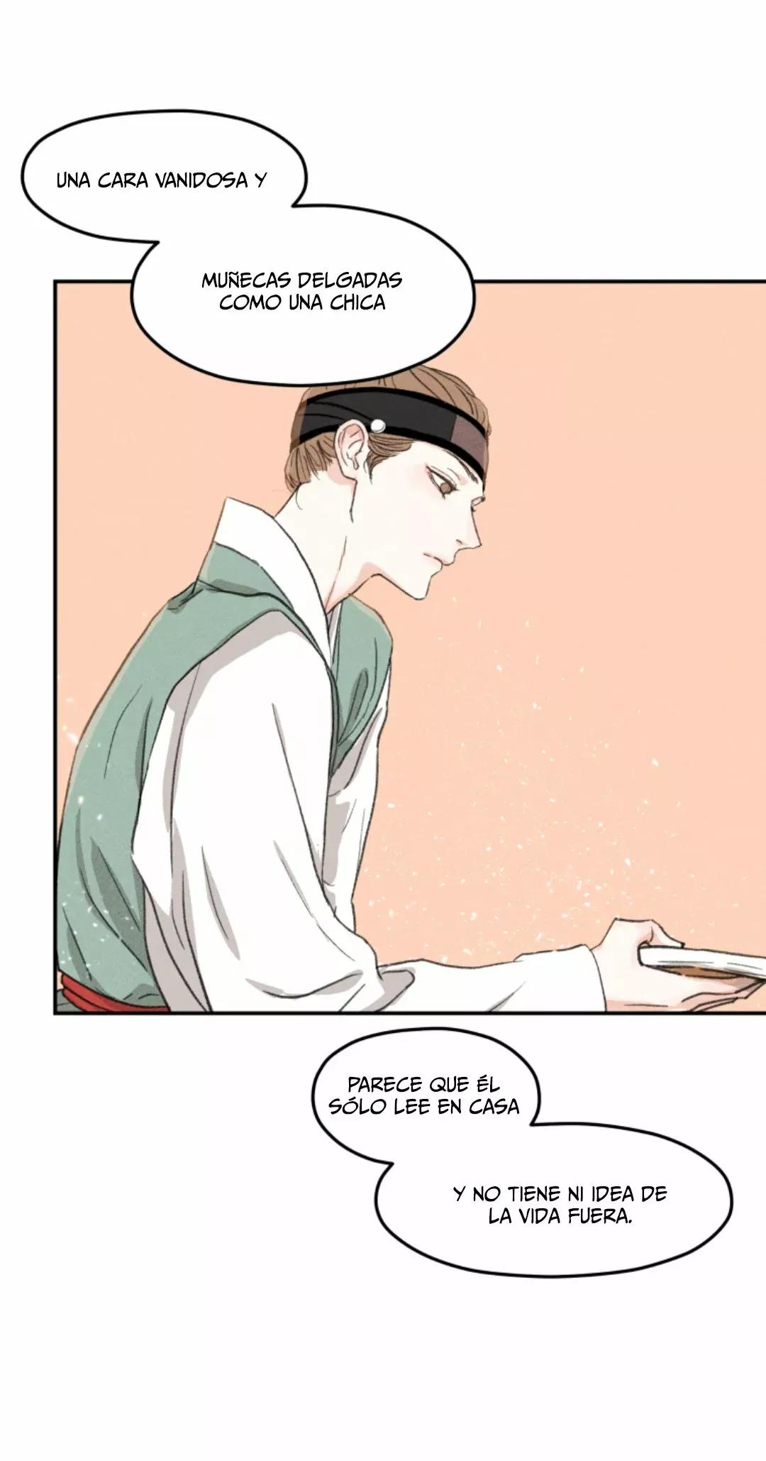 Under the Plum Blossom Tree - Capítulo 1 2 manhwa