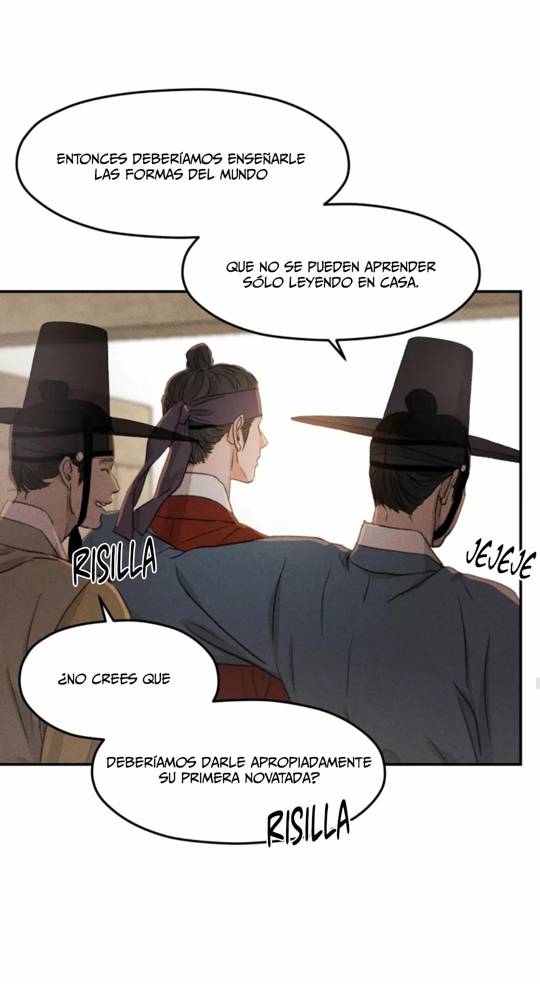 Under the Plum Blossom Tree - Capítulo 1 2 manhwa