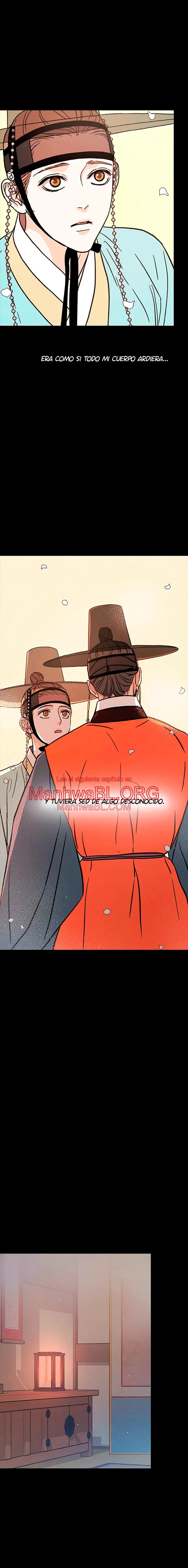 Under the Plum Blossom Tree - Capítulo 28 2 manhwa