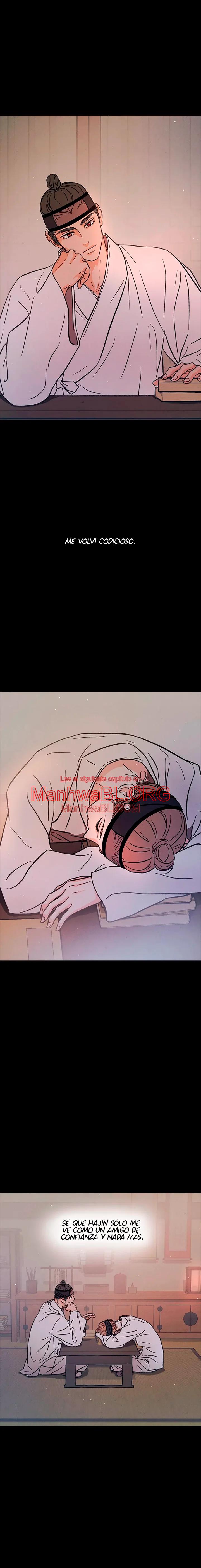 Under the Plum Blossom Tree - Capítulo 28 2 manhwa
