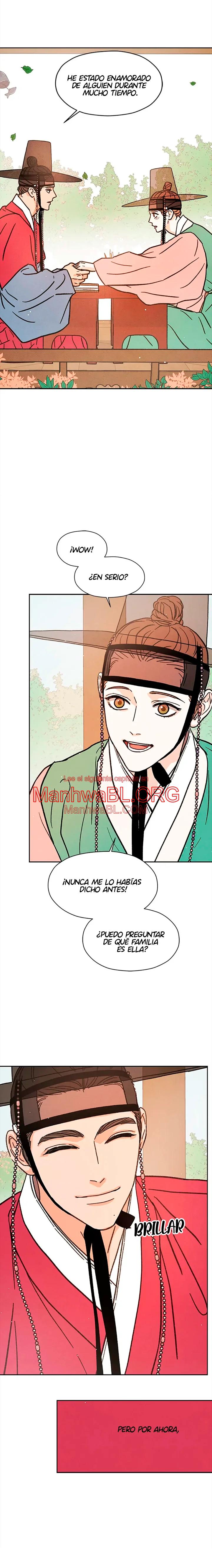 Under the Plum Blossom Tree - Capítulo 28 2 manhwa