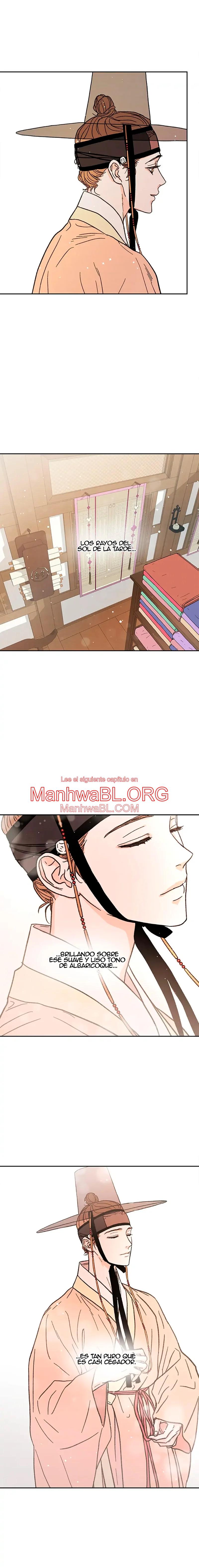 Under the Plum Blossom Tree - Capítulo 6 manhwa