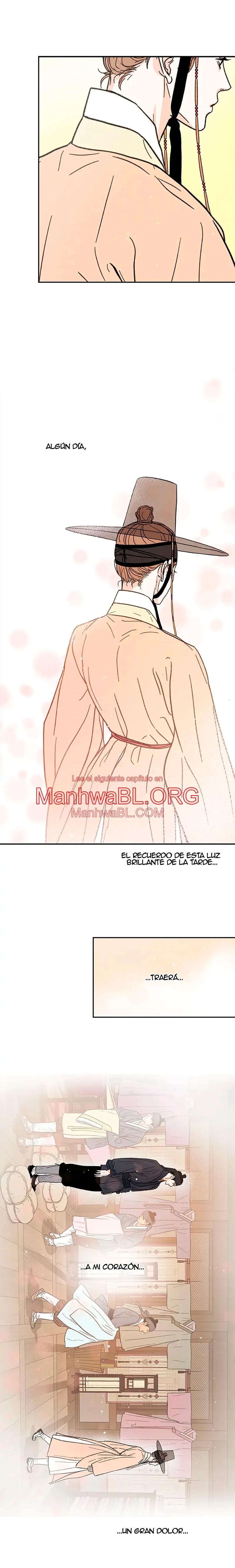Under the Plum Blossom Tree - Capítulo 6 manhwa