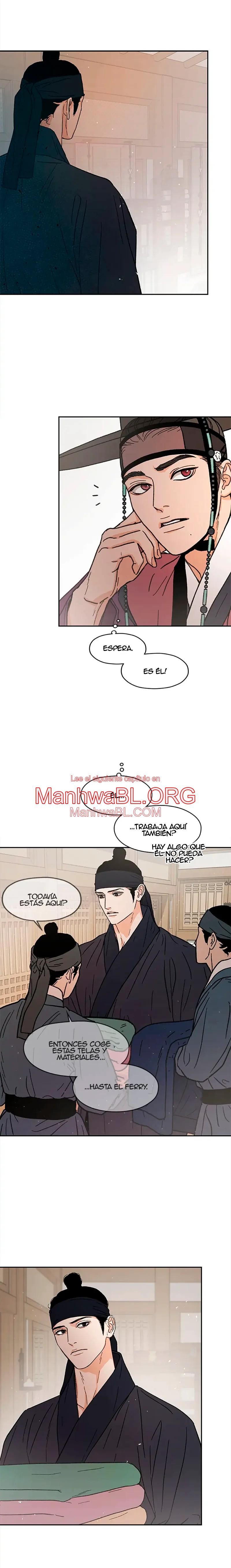 Under the Plum Blossom Tree - Capítulo 6 manhwa