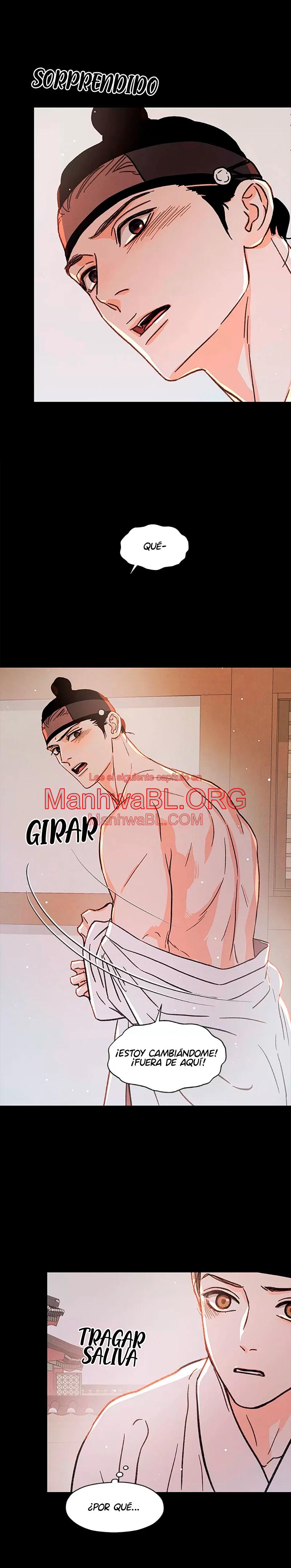 Under the Plum Blossom Tree - Capítulo 19 2 manhwa