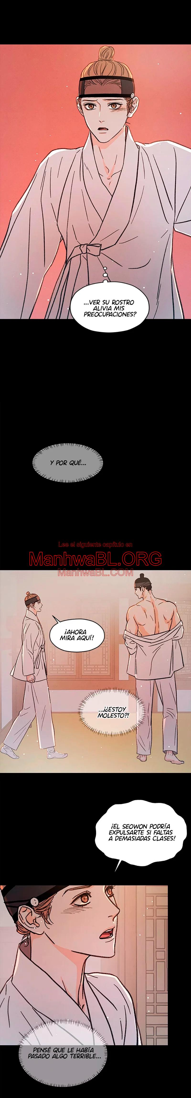 Under the Plum Blossom Tree - Capítulo 19 2 manhwa