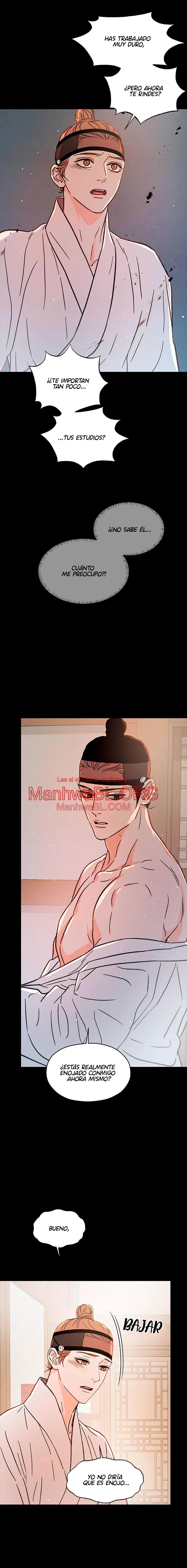 Under the Plum Blossom Tree - Capítulo 19 2 manhwa