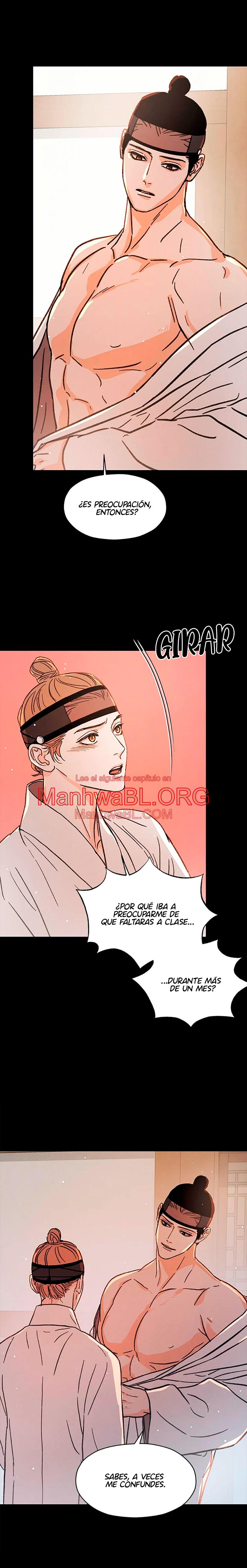 Under the Plum Blossom Tree - Capítulo 19 2 manhwa