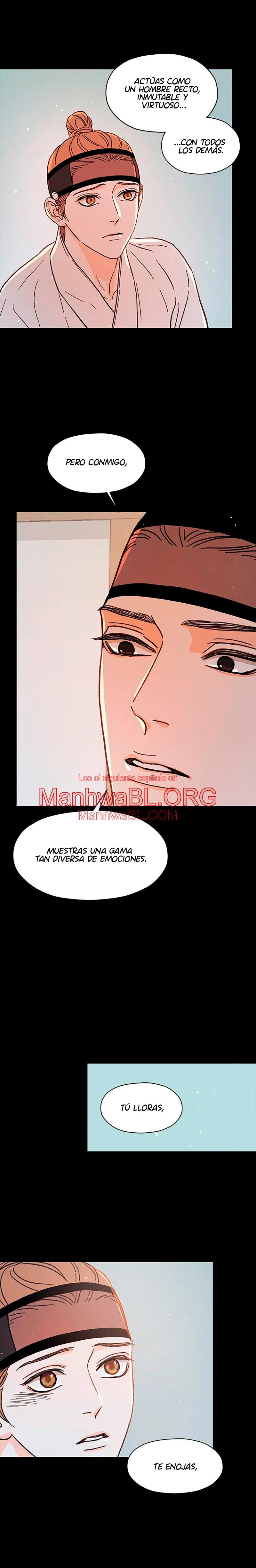 Under the Plum Blossom Tree - Capítulo 19 2 manhwa