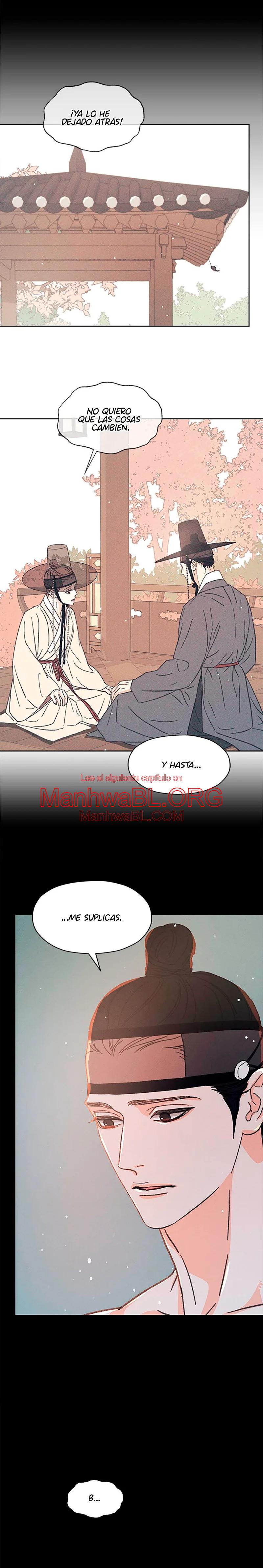 Under the Plum Blossom Tree - Capítulo 19 2 manhwa