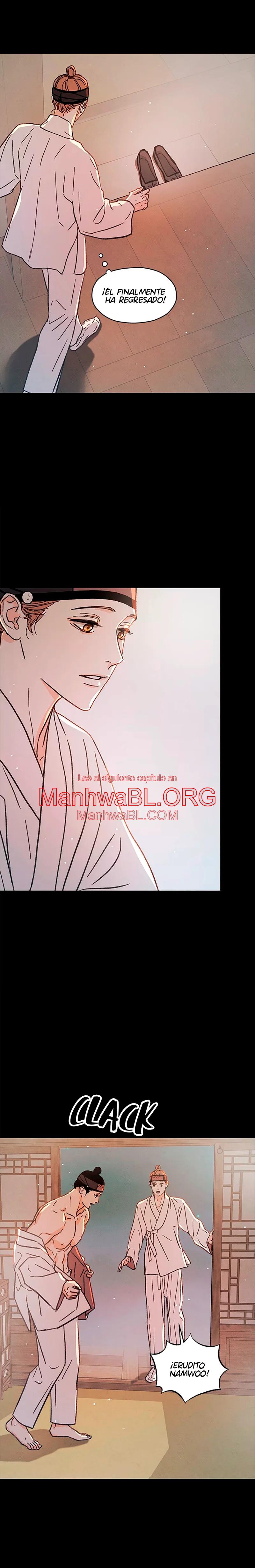 Under the Plum Blossom Tree - Capítulo 19 2 manhwa