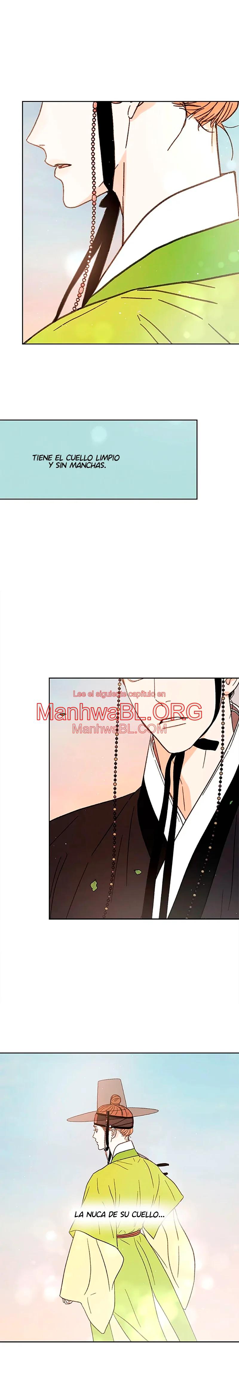 Under the Plum Blossom Tree - Capítulo 14 manhwa