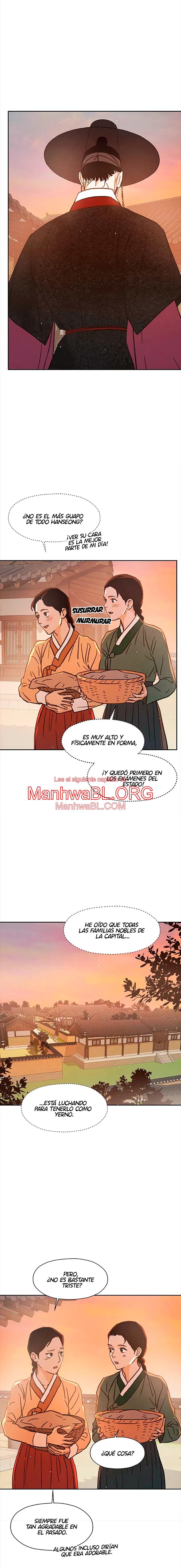 Under the Plum Blossom Tree - Capítulo 41 2 manhwa