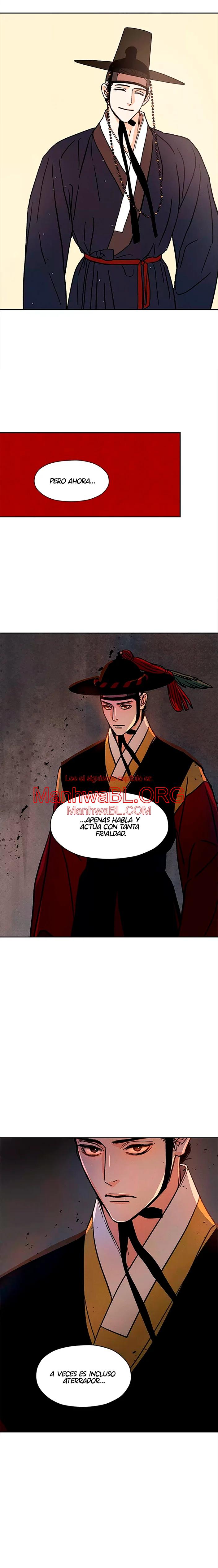 Under the Plum Blossom Tree - Capítulo 41 2 manhwa