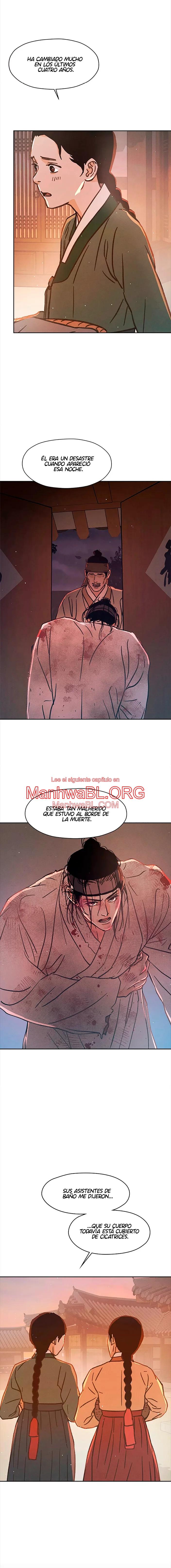 Under the Plum Blossom Tree - Capítulo 41 2 manhwa