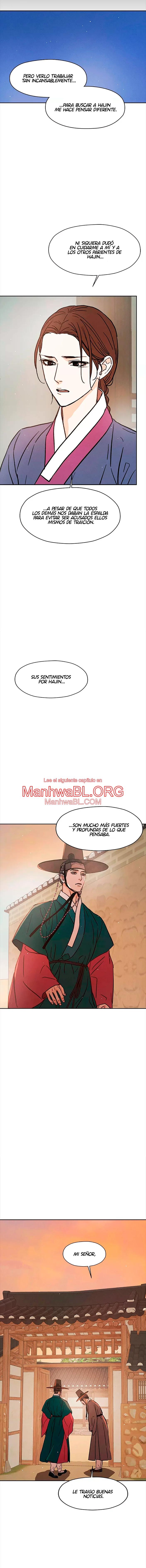 Under the Plum Blossom Tree - Capítulo 41 2 manhwa