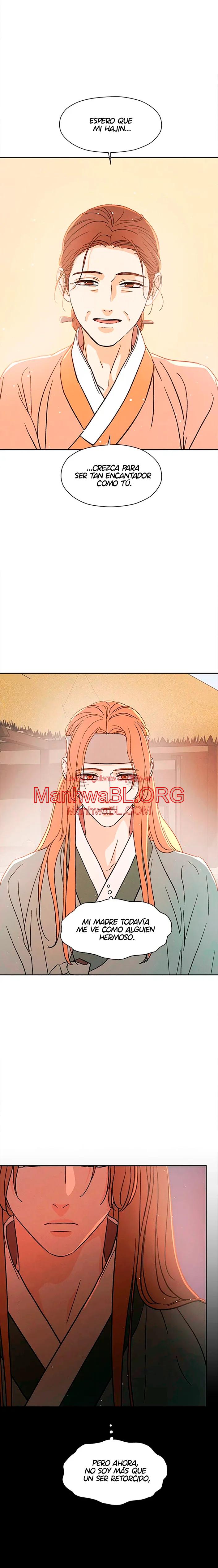 Under the Plum Blossom Tree - Capítulo 53 3 manhwa
