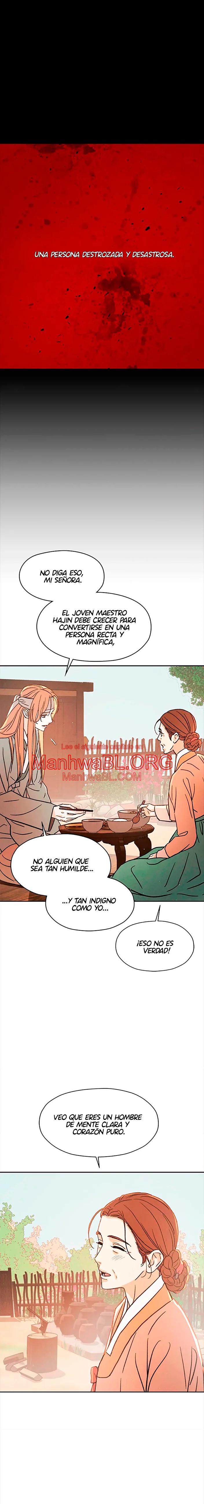 Under the Plum Blossom Tree - Capítulo 53 3 manhwa