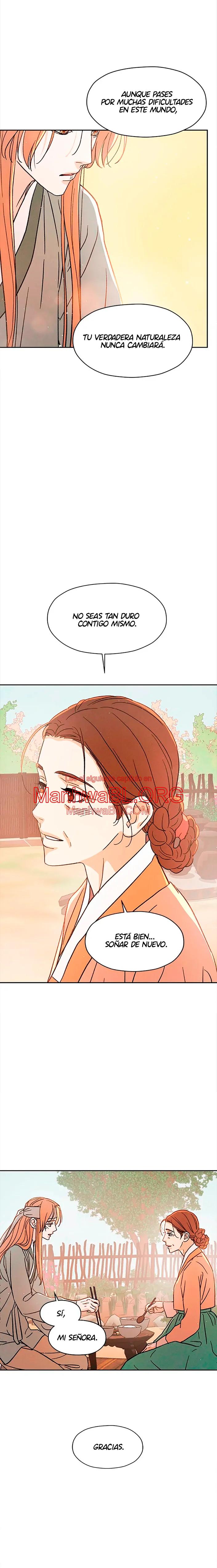 Under the Plum Blossom Tree - Capítulo 53 3 manhwa